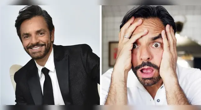 Eugenio Derbez fue operado.