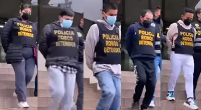 Dictan prisión para una organización criminal dedicada al fraude informático Dictan prisión para una organización criminal dedicada al fraude informático