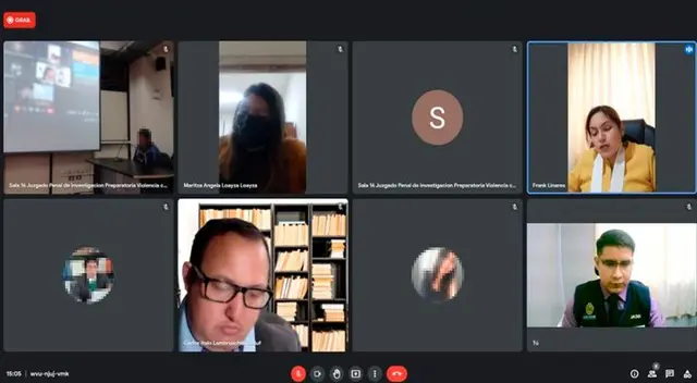 Dictan prisión contra Carlos Jesús Ramírez Rojas por realizar tocamientos indebidos a una escolar en Carabayllo Dictan prisión contra Carlos Jesús Ramírez Rojas por realizar tocamientos indebidos a una escolar en Carabayllo