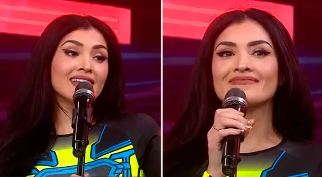 Michelle Soifer asegura que tiene un pequeños sueldo.