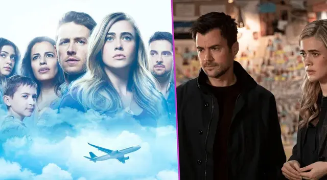 Manifest es una de las series más populares y está en Netflix. Manifest es una de las series más populares y está en Netflix.