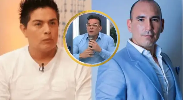 Leonard León comparte contundente mensaje tras enfrentamiento entre Rafael y Christian