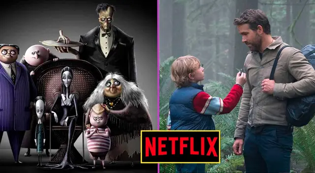 Descubre la lista de 10 mejores películas que puedes ver en Netflix junto a tu familia.
