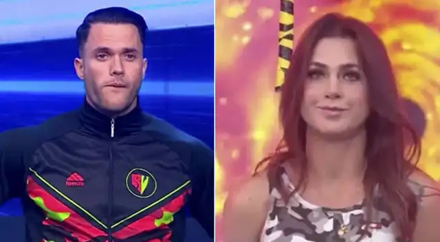 Ducelia Echevarria regresó a EEG, pero no fue bien recibida.