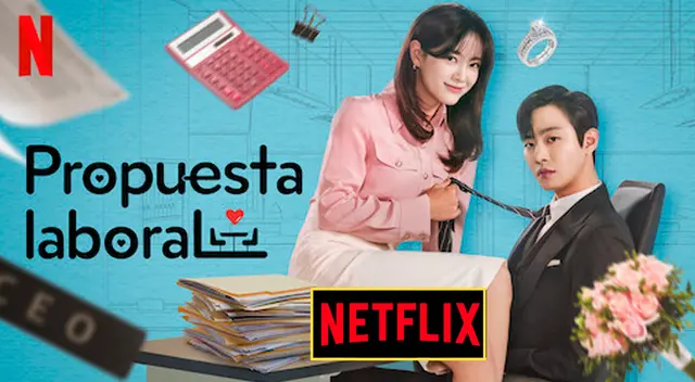 Descubre todo lo que debes saber de la serie Propuesta Laboral.