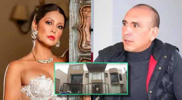 Karla Tarazona no seguirá viviendo más en La Molina. Karla Tarazona no seguirá viviendo más en La Molina.