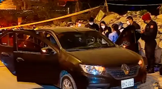 Hombre fallece tras ser impactado de cinco disparos en Ate Vitarte.