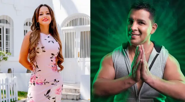 Florcita Polo afirma que Néstor Villanueva está cumpliendo como padre tras separarse.