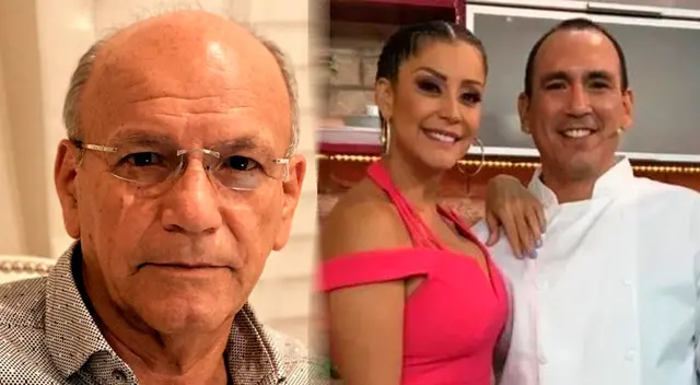 Papá de Rafael Fernández, Manolo Fernandez se muestra en contra de su hijo tras declaraciones de su hijo luego de ruptura con Karla Tarazona.