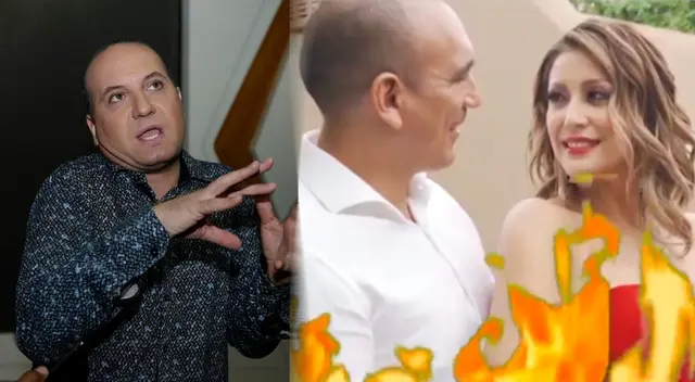 Kurt Villavicencio no cree en los celos de Rafael Fernández.