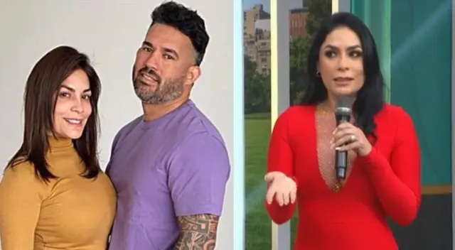 Evelyn Vela señala que Valery Burga estaría soltero Evelyn Vela señala que Valery Burga estaría soltero