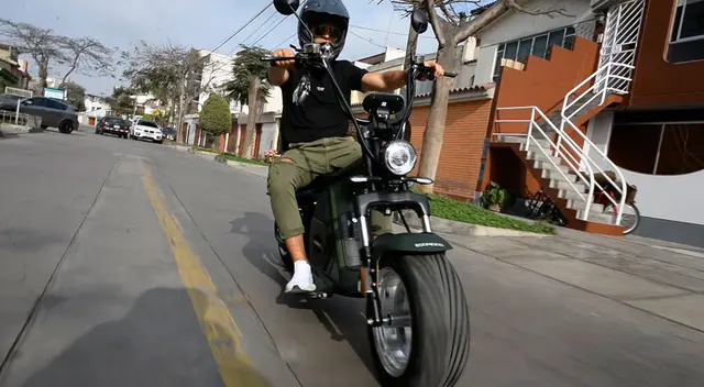 MTC lanzó las nuevas regulaciones para las motos eléctricas. MTC lanzó las nuevas regulaciones para las motos eléctricas.