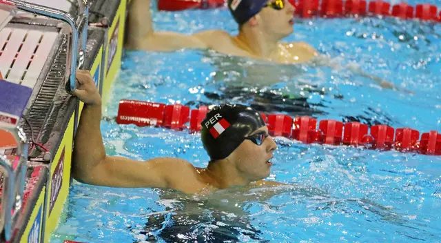 Diego Balbi luchará por su medalla de oro en la Final del Mundial Junior de Natación 2022. Diego Balbi luchará por su medalla de oro en la Final del Mundial Junior de Natación 2022.