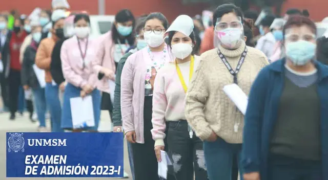 Conoce los costos para rendir el examen de admisión en la Universidad Nacional Mayor de San Marcos.