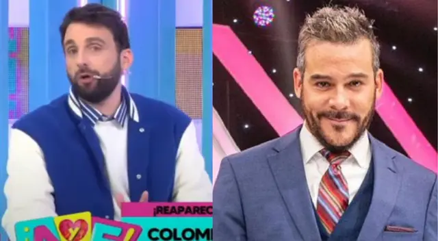 Rodrigo González responde con todo a Adolfo Aguilar