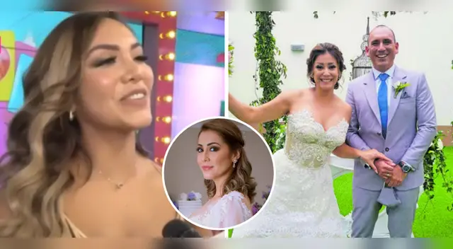 Isabel Acevedo sobre el fallido matrimonio de Karla Tarazona.
