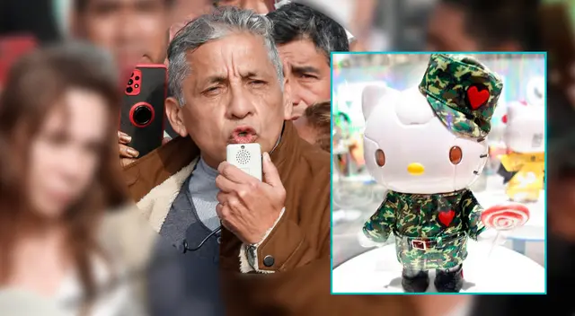 Jefe del INPE, Omar Méndez, explicó por qué Antauro Humala dejó el penal Ancón II. Jefe del INPE, Omar Méndez, explicó por qué Antauro Humala dejó el penal Ancón II.