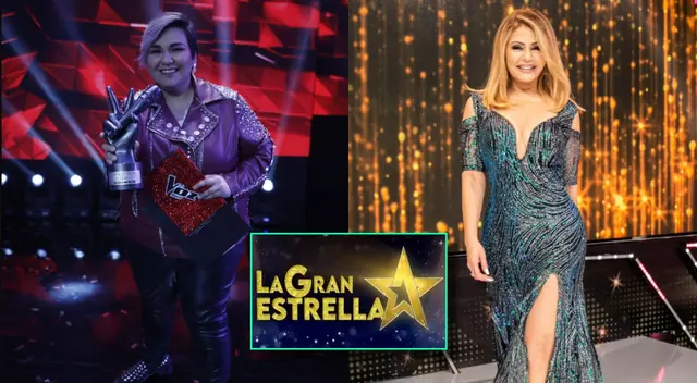 Marcela Navarro le dio su sello de aprobación a La Gran Estrella.