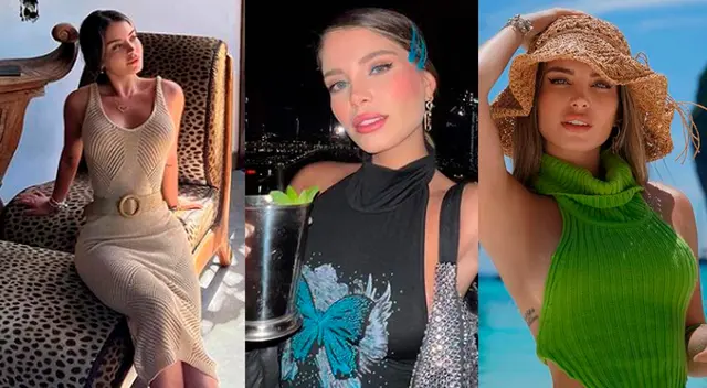 La actriz Flavia Laos es una de las influencer más buscadas por las marcas para que le haga publicidad en redes.