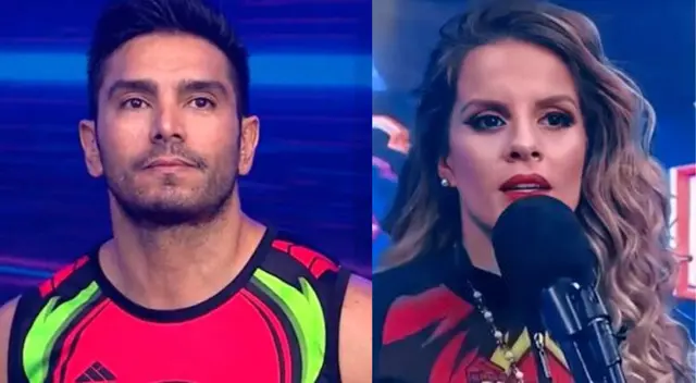 Rafael Cardozo arremete contra Alejandra Baigorria