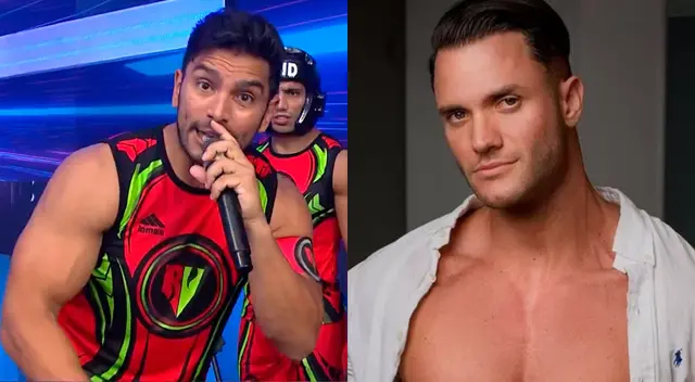 Rafael Cardozo arremete contra Fabio Agostini