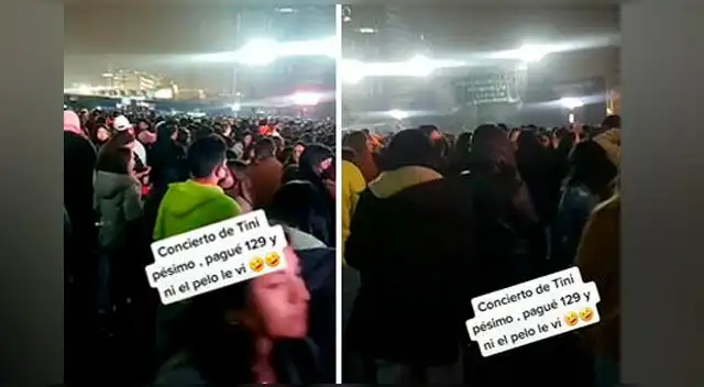 El video es viral en las redes sociales.