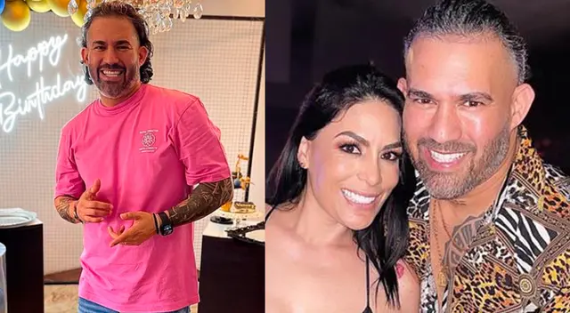 La empresaria Evelyn Vela habló en exclusiva para La República y contó qué fue lo que pasó con su aún esposo. La empresaria Evelyn Vela habló en exclusiva para La República y contó qué fue lo que pasó con su aún esposo.