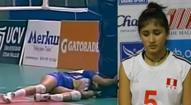 Vivian Baella, una de la exvoleibolistas más recordadas del Perú, sorprende con dura confesión.