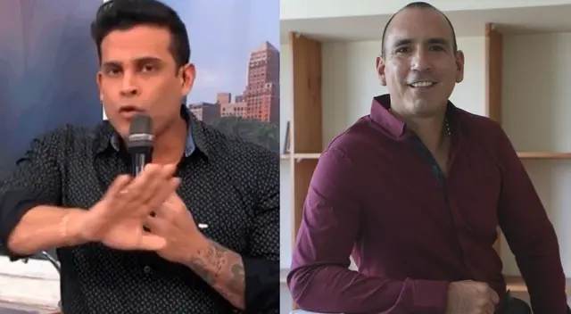 Christian Domínguez y Rafael Fernández: 10 datos sobre su relación