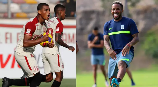 Jefferson Farfán aún no debuta en la Liga 1 2022 con camiseta de Alianza Lima.