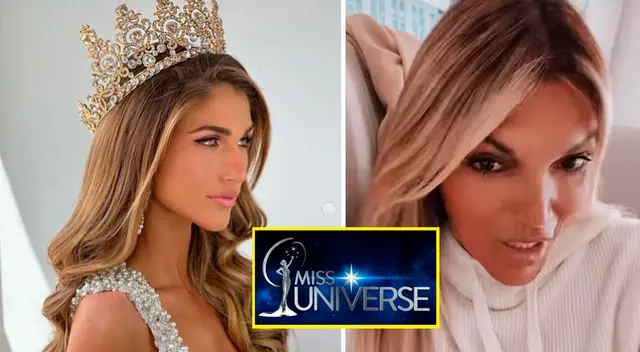 Jessica Newton cambio de fecha del Miss Universo.