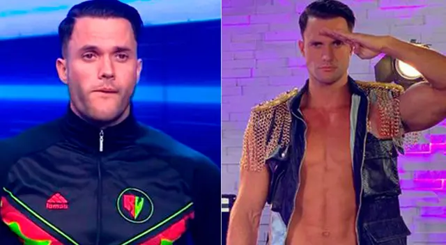 El español Fabio Agostini confesó que su madre se sorprendió al escucharlo cantar.
