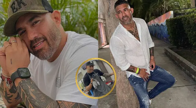 Valery Burga: A qué se dedica la expareja de Evelyn Vela