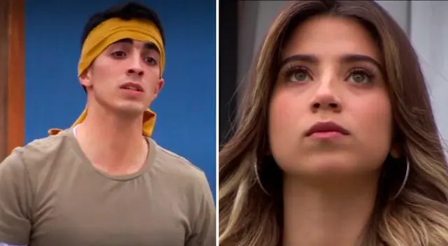 Alessia Montalván protagoniza tierno momento con Jaimito.