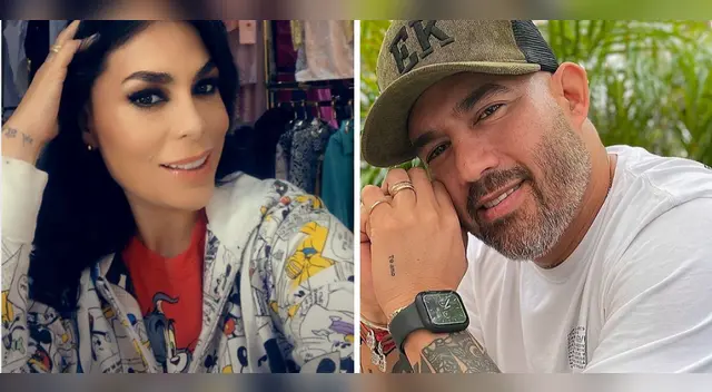 Evelyn Vela habla sobre Valery Burga.