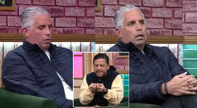 Diego Rebagliati y Pedro García discutieron por caso de Jefferson Farfán.