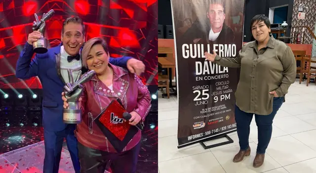 Marcela Navarro ya no tiene comunicación con Guillermo Dávila, y reveló si es que le gustaría amistarse con él.