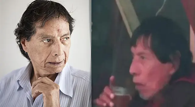 Iván Cruz recae nuevamente el el vicio del alcohol.