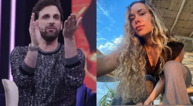 Rodrigo González se fue con todo al opinar sobre posible embarazo de Ale Venturo.