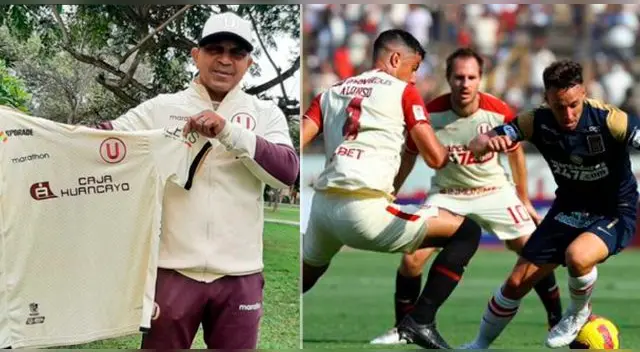 Rey Muñoz dio contudentes declaraciones previo al duelo entre Universitario vs. Alianza.