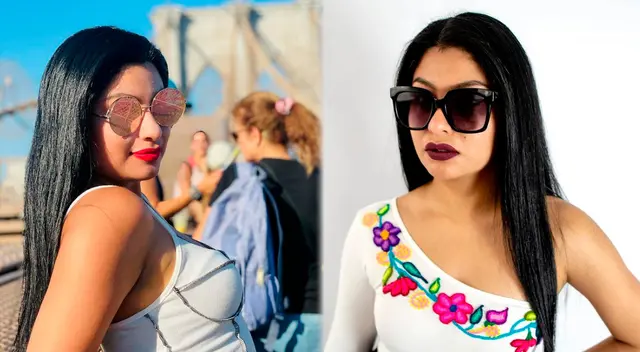 Wendy Sulca revela que aunque su música ha evolucionado no dejará sus raíces andinas por nada.