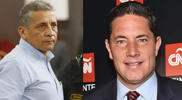 Fernando del Rincón pidió disculpas por cancelar entrevista con Antauro Humala Fernando del Rincón pidió disculpas por cancelar entrevista con Antauro Humala