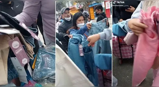 La escena se ha vuelto viral en las redes sociales. La escena se ha vuelto viral en las redes sociales.