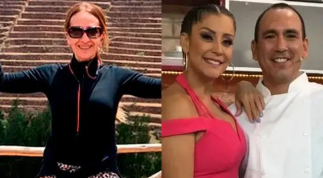 Rafael Fernández estuvo casado con Lucha Montes durante 15 años.