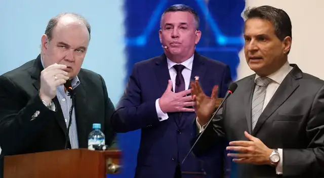 Candidatos a la Municipalidad de Lima, presentan plan contra la delincuencia. Candidatos a la Municipalidad de Lima, presentan plan contra la delincuencia.