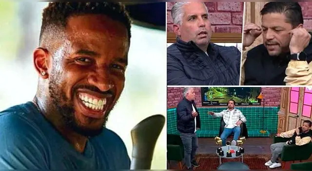 Esto fue lo que dijo la 'Foquita' tras la pelea de Diego Rebagliati y Pedro García. Esto fue lo que dijo la 'Foquita' tras la pelea de Diego Rebagliati y Pedro García.