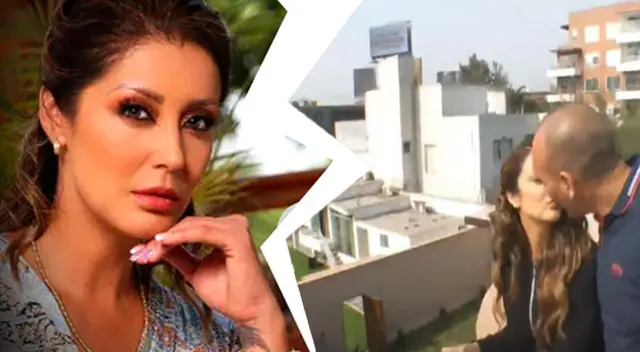 Karla Tarazona tendría 15 días para salir de la casa compartida con Rafael Fernández. Karla Tarazona tendría 15 días para salir de la casa compartida con Rafael Fernández.