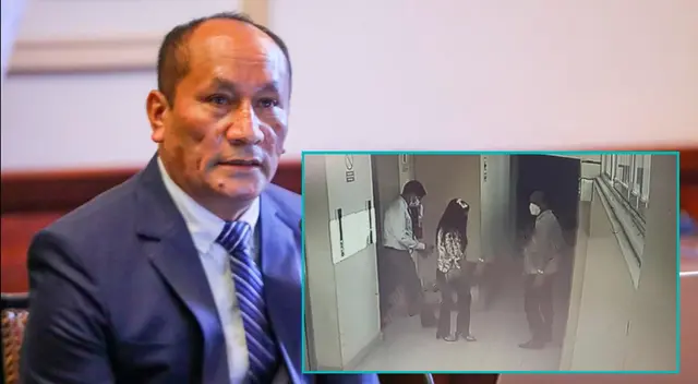 Juan Silva habría estado escondido en el distrito de Jesús María.