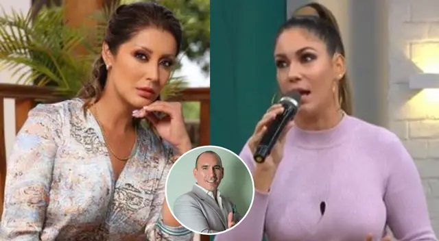 Tilsa Lozano cree que Karla Tarazona se arriesgó con Rafael Fernández