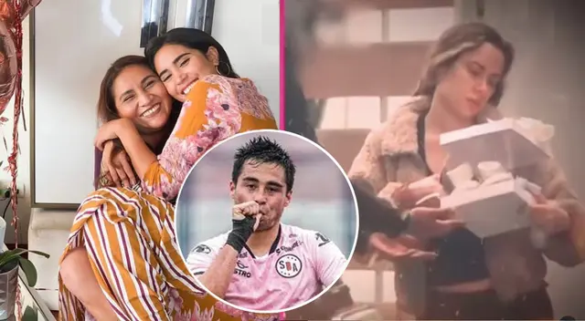 Celia Rodríguez, mamá de Melissa Paredes manda curiosa frase para ¿Rodrigo Cuba y Ale Venturo? Celia Rodríguez, mamá de Melissa Paredes manda curiosa frase para ¿Rodrigo Cuba y Ale Venturo?